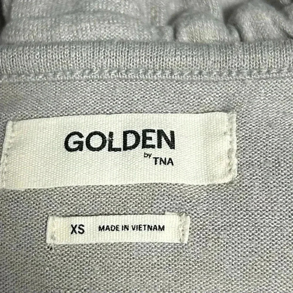 Aritzia - Golden TNA Romper - Picture 5 of 7